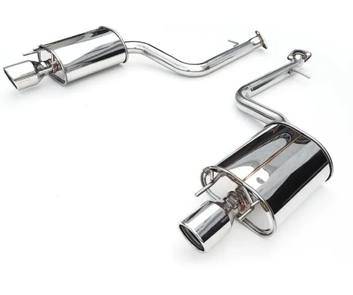 Invidia Q300 Exhaust Lexus IS250 & IS350 (2013-2020) Axleback w/ Polished or Titanium Blue Tip