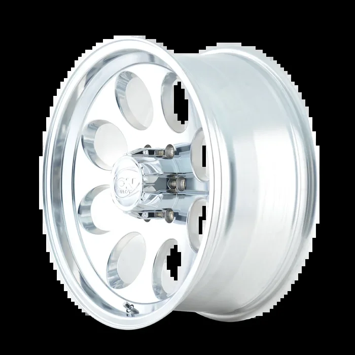 ION Type 171 15×10 / 5×114.3 BP / -38mm Offset / 83.82mm Hub Polished Wheel