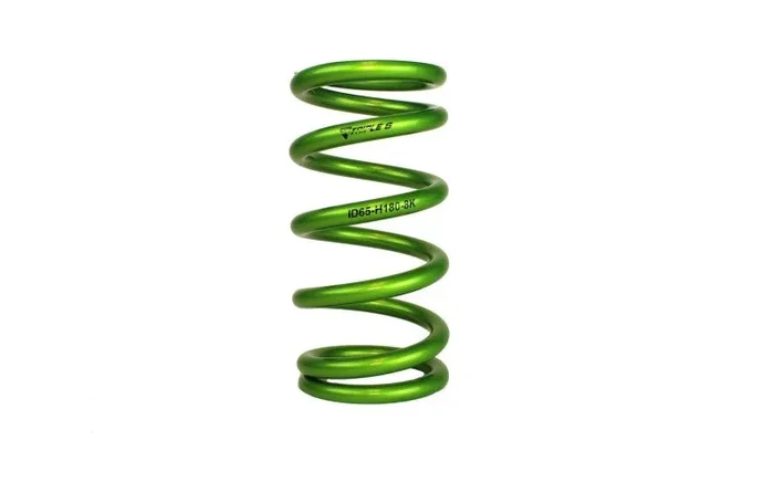 ISC Suspension Triple S Coilover Springs – ID65 160mm 8KG Rate – Pair