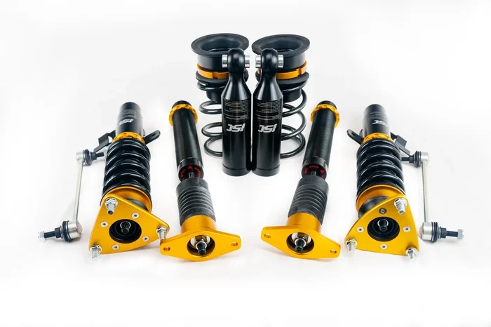 ISC V2 Basic Coilovers Mazda 3 (2004-2009) Street Sport or Track/Race