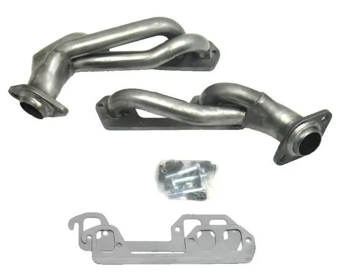 JBA Shorty Headers Dodge Dakota 3.9L V6 (96-02) CARB/Smog Legal 1 1/2 ” – Stainless Steel – 1939S