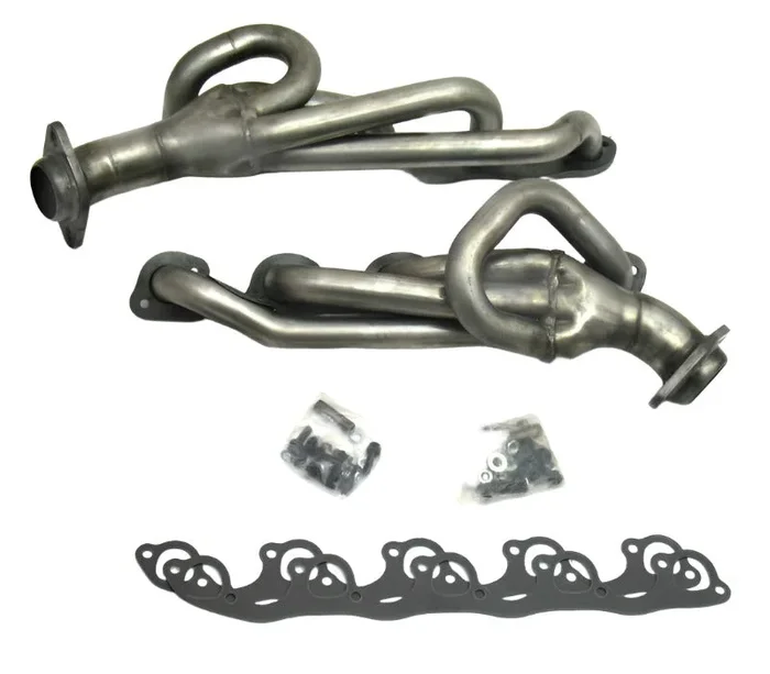 JBA Shorty Headers Dodge Ram 8.0L V10 (96-02) CARB/Smog Legal 1 1/2 ” – Stainless Steel – 1950S