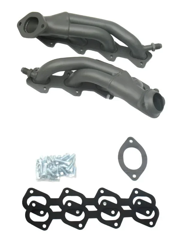 JBA Shorty Headers Ford Mustang SVT Cobra SN95 4.6L V8 (96-97) CARB/Smog Legal 1 5/8 ” Titanium Ceramic – 1625S-5JT