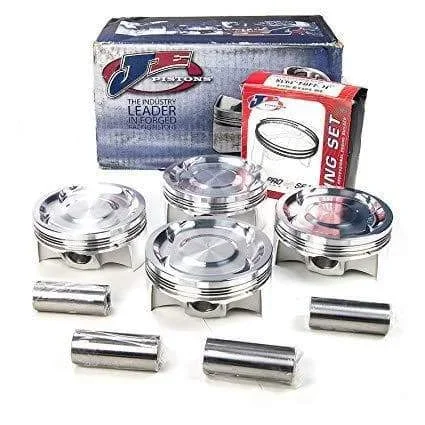 JE Pistons 92.5mm 8.5:1 CR | 2002-2005 Subaru WRX EJ205 (314438)