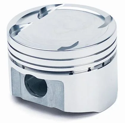 JE Pistons Asymmetrical FSR Forged 9.0:1 Pistons 4B11T Mitsubishi EVO X