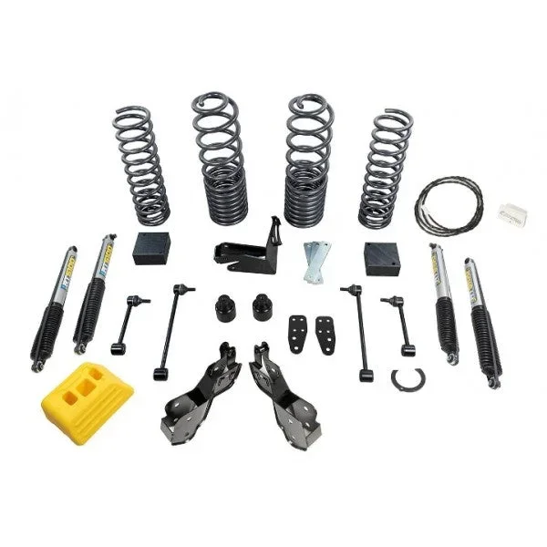 Jeep 2.5 ” JT DualSport RT Suspension RHD Gas – 5100