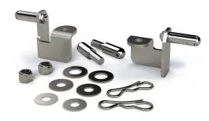 JK QUICK DISCONNECT UPGRADE KIT