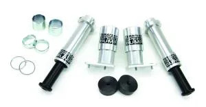 JK SPEEDBUMP BUMP STOP KIT–F&R (3‘ LIFT