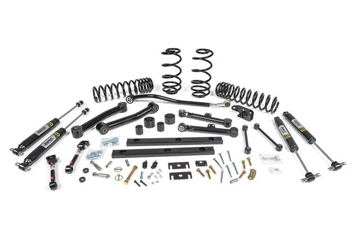 JKS 3 ” Lift Kit Jeep Wrangler LJ (03-06) – JSPEC115K