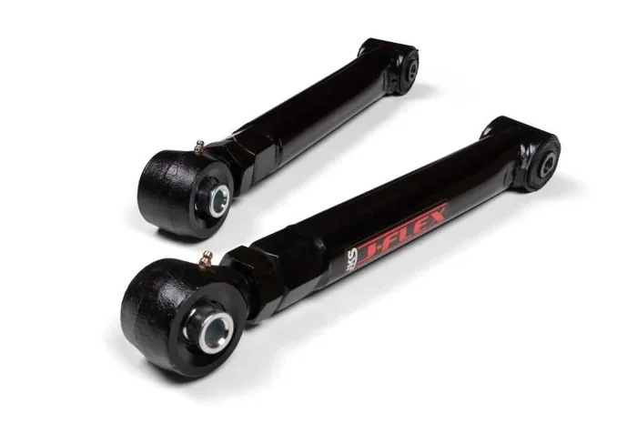 JKS Manufacturing 20-21 Jeep Gladiator JT Adjustable J-Flex Upper Control Arms – Rear