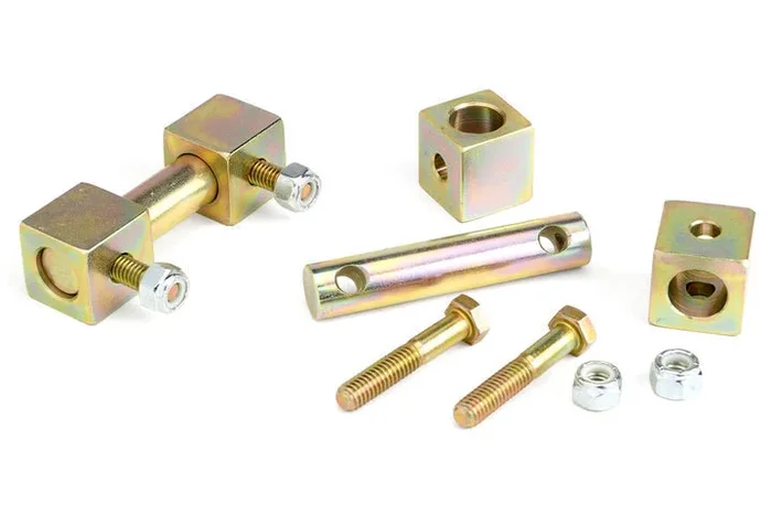 JKS Shock Bar Pin Eliminator Jeep Grand Cherokee ZJ (93-04) [Front Lower] – JKS9603