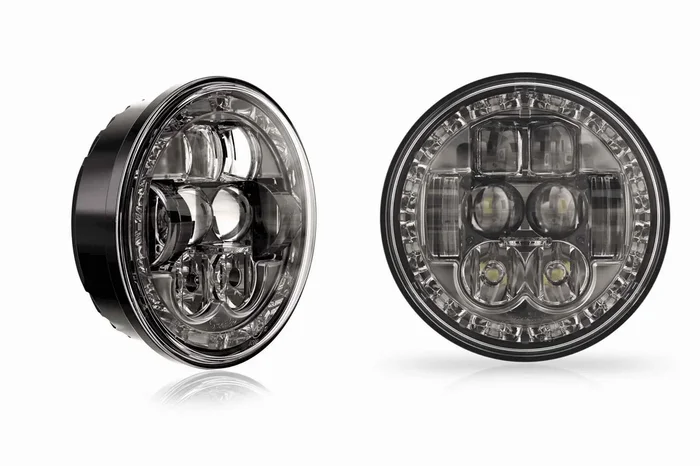 JW Speaker: 8630-EV 12/24V LHT DRL Front-Position ECE HdLamp (549921)