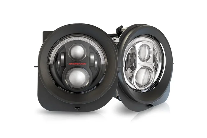 JW Speaker: 8700 – EVOLUTION 2R DOT – Black – SET (553623)