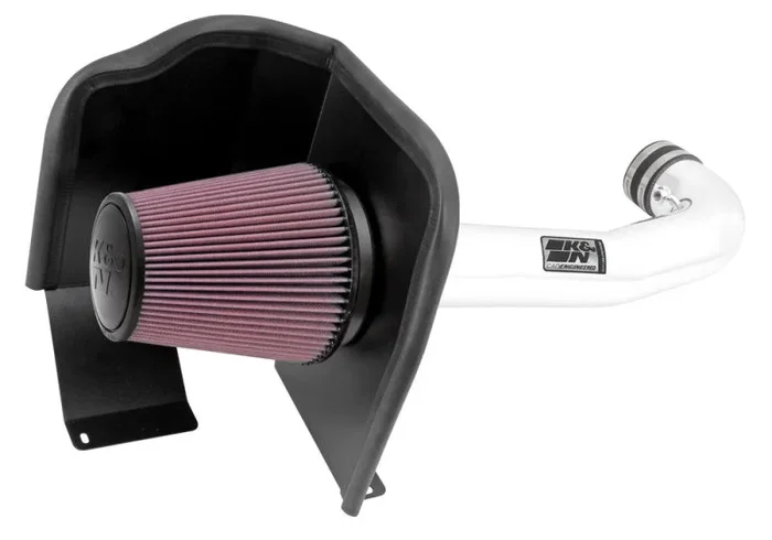 K&N 77 Series Performance Intake Kit – Chevy/GMC 14-15 Silverado/Seirra /2015 Suburban/Tahoe/Yukon