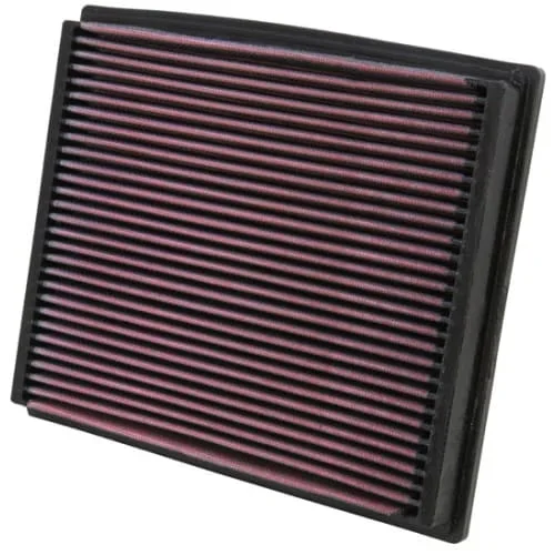 K&N Air Filter Audi A6 1.8L-2.0L L4 / 2.4L-3.0L V6 / 4.2L V8 (97-05) Performance Replacement – 33-2125