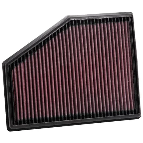 K&N Air Filter BMW X6 3.0 L6 (20-21) Performance Replacement – 33-3079