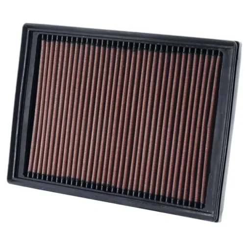 K&N Air Filter Land Rover Freelander 2.2L (07-16) 3.2L (06-12) Performance Replacement – 33-2414