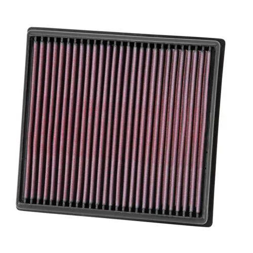 K&N Air Filter Mercedes C-Class 1.5L (14-17) 1.8L (2014) 2.1L (13-17) Performance Replacement – 33-2996
