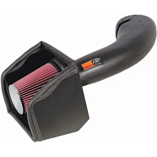 K&N Cold Air Intake Chevy C35 5.7L V8 (1995) [57 Series FIPK w/ Heat Shield] 57-3026