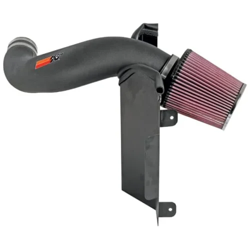 K&N Cold Air Intake Chevy S10 Pickup 4.3L V6 CPI (1994-1995) [57 Series FIPK] 57-3009