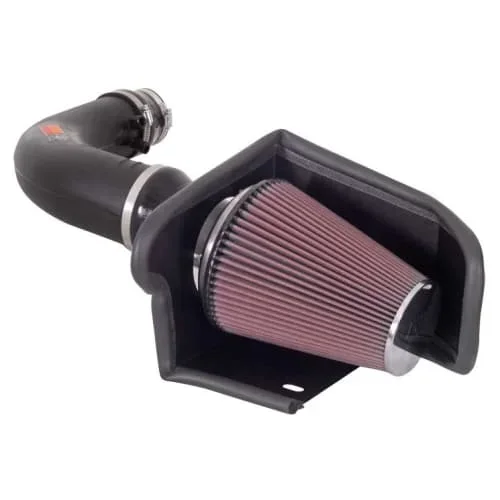 K&N Cold Air Intake Ford Expedition 4.6L/5.4L V8 (1997-2002) [57 Series FIPK w/ Heat Shield] 57-2541