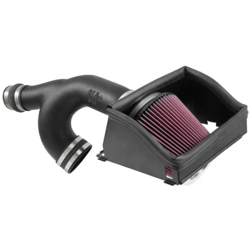 K&N Cold Air Intake Ford F150 2.7L V6 (2015-2017) [57 Series FIPK] 57-2593