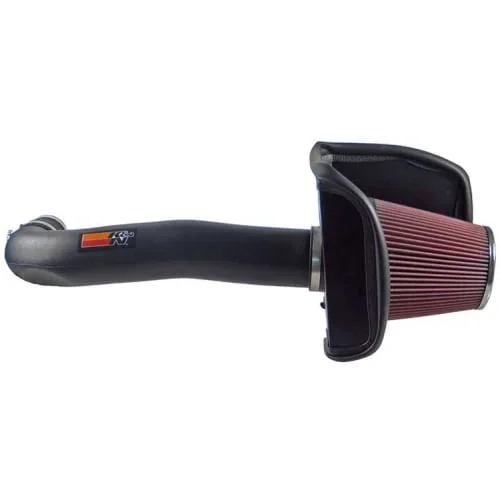 K&N Cold Air Intake Ford F150 4.2L V6 (2005-2008) [57 Series FIPK] 57-2572