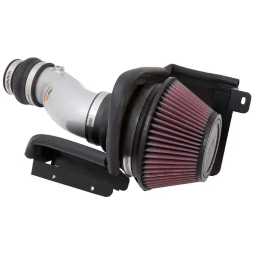 K&N Cold Air Intake Hyundai Veloster 1.6 (12-17) [Typhoon Kits] 69-5304TS