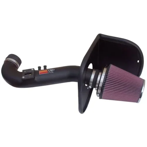 K&N Cold Air Intake Infiniti QX56 5.6L V8 (2004-2010) [57 Series FIPK w/ Heat Shield] 57-6012