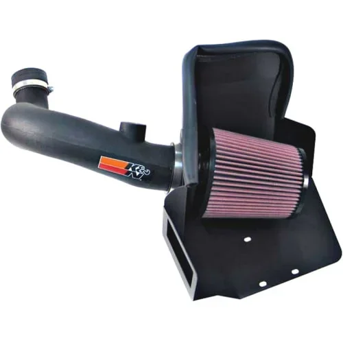 K&N Cold Air Intake Jeep Compass 2.0L/2.4L L4 (07-10) [57 Series FIPK w/Heat Shield] 57-1552