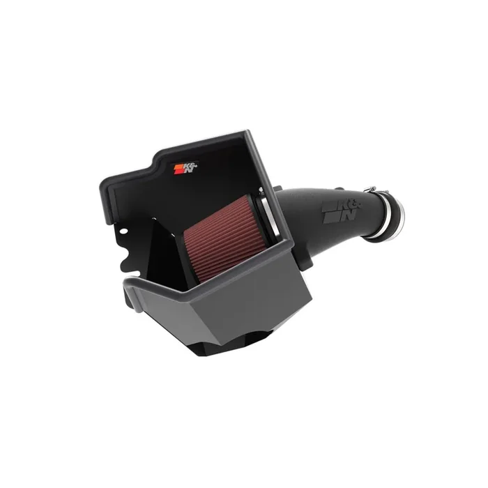 K&N Cold Air Intake Jeep Grand Wagoneer 6.4L V8 (2022-2023) [Air Charger Kit] 63-1590