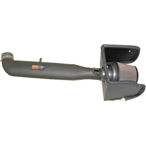 K&N Cold Air Intake Nissan Frontier 4.0L V6 (2005-2014) [57 Series FIPK w/ Heat Shield] 57-6014