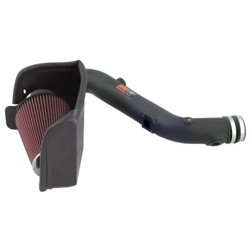 K&N Cold Air Intake Toyota FJ Cruiser 4.0L V6 (2007-2009) [Air Charger Kit] 63-9030