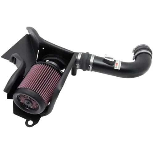K&N Cold Air Intake Volkswagen CC/Eos 2.0L L4 (2016-2017) [Typhoon Kits] 69-9504TTK