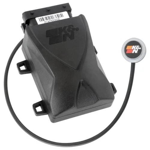 K&N Throttle Control Module Dodge Challenger 3.6L V6 / 5.7L V8 / 6.4L V8 (2011-2018) Plug & Play