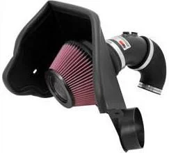 K&N Typhoon Air Intake System | 2009-2012 Hyundai Genesis Coupe 2.0T (69-5302TTK)