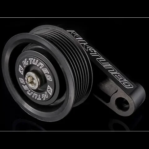 K-Tuned Adjustable EP3 Pulley Kit | 2001-2005 Honda Civic (KTD-KPE)