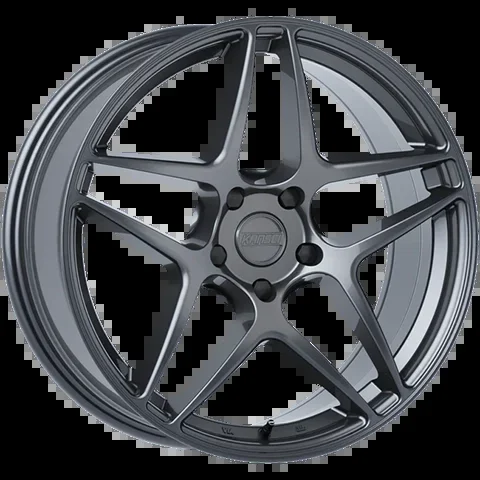 Kansei Wheels Astro Gloss Gray 19×9.5 | 5×114.3 (K15G-199512+35)