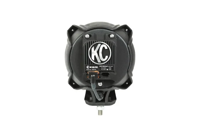 KC HiLites KC Hilites 7in Carbon Pod HID – 70w Spot / Pair (KC96422)