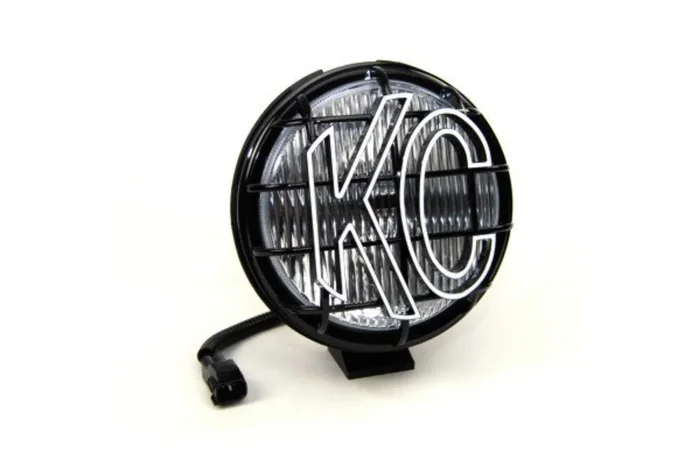 KC HiLites KC Hilites Apollo Pro Halogen – 5in / 55w Spread / Each (KC1451)