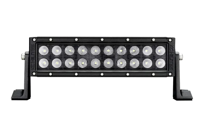 KC HiLites KC Hilites C-Series LED Light – C2 / 2in / 20w Flood / Each (KC1328)