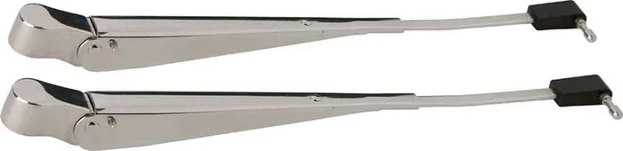 Kentrol Windshield Wiper Arms Jeep Wrangler YJ (1987-1995) Pair – Polished or Black