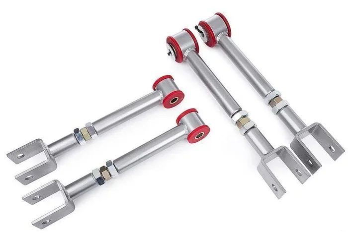 Kinetix Camber Arms 350Z / G35 (03-07) Rear w/ Traction Arms