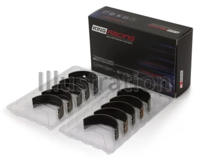 King 0.26 Main Bearing Set | Ford Mustang GT500 (MB5824XPC.026)