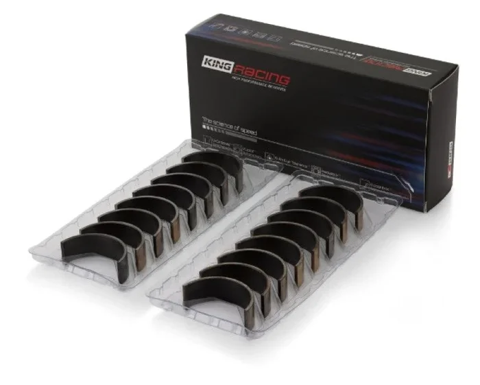King Ford 260ci 289ci 302 5.0L Windsor Performance Connecting Rod Bearing – Set of 8