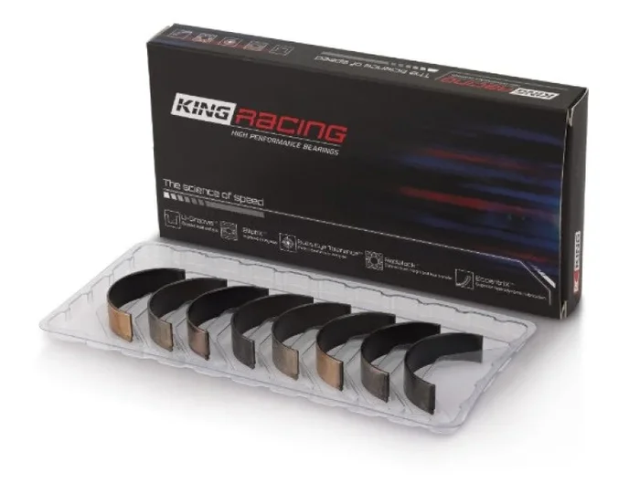 King Nissan SR20DET (GTiR FWD) 16V – (Size STDX) Performance Rod Bearing Set