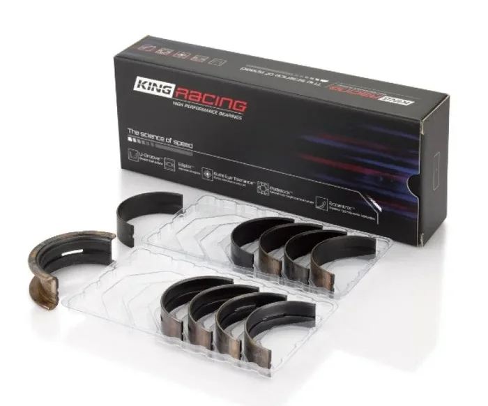 King Performance Main Race Bearing Set – Size Standard X