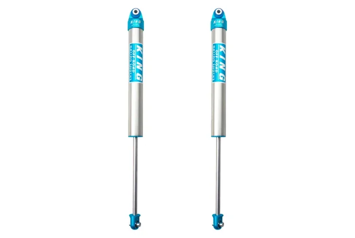 King Shocks 2018+ Jeep Wrangler JL Front 2.0 Dia Internal Reservoir Shock for 2.5in-5in Lift (Each)