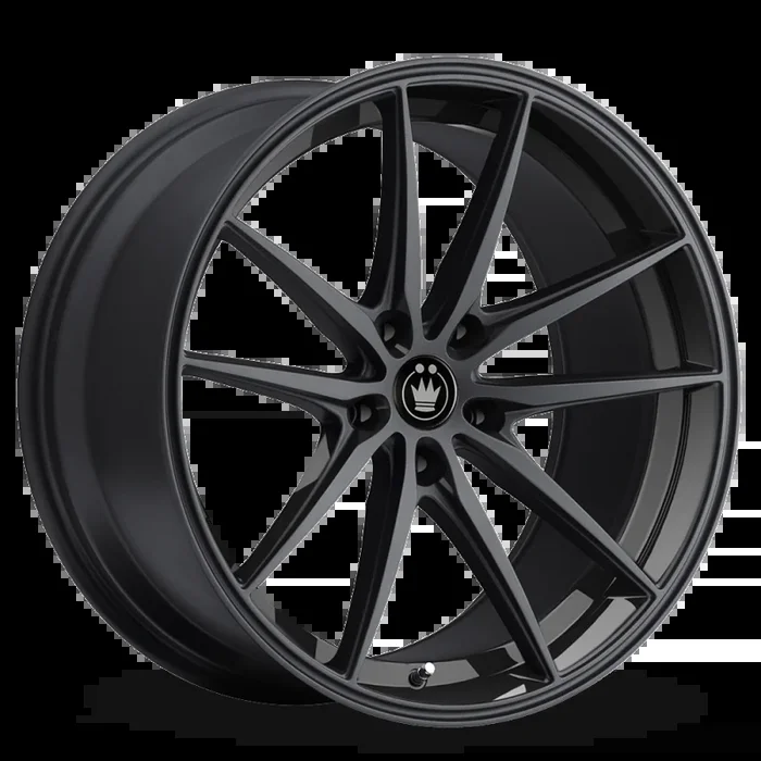 Konig Oversteer 18×8 5×100 ET45 Gloss Black