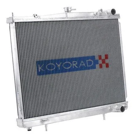 Koyo Aluminum Radiator | 2001-2002 Nissan Skyline GT-R / GT-S Turbo (HH023194)